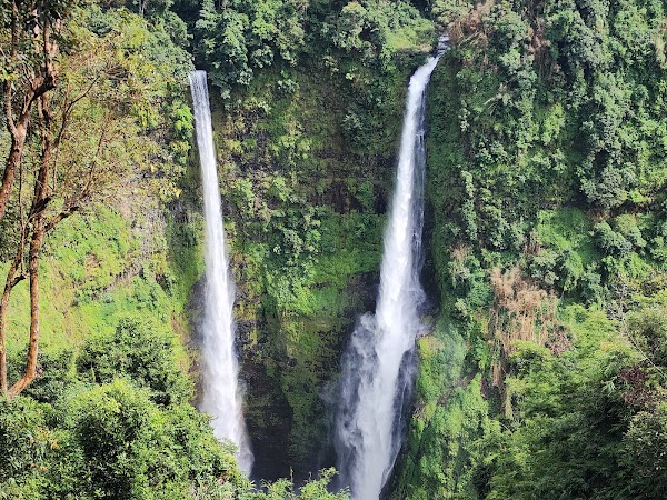 Tad Fane Waterfall 1