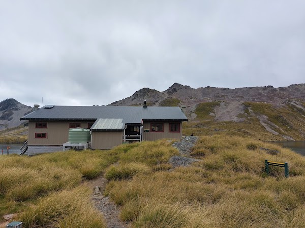 Angelus Hut 1