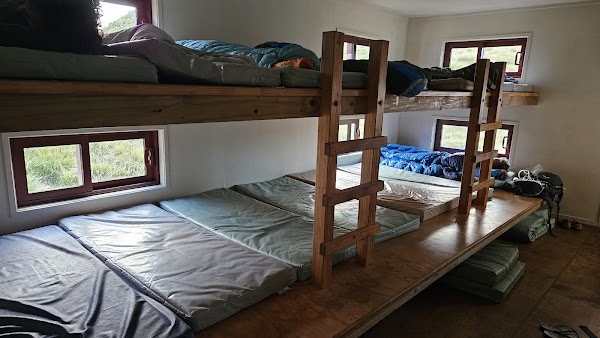 Angelus Hut 5