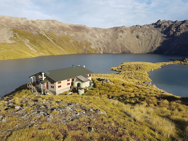 Angelus Hut 3