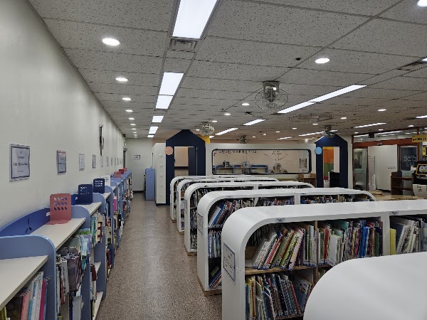 Songpa Public Library 5