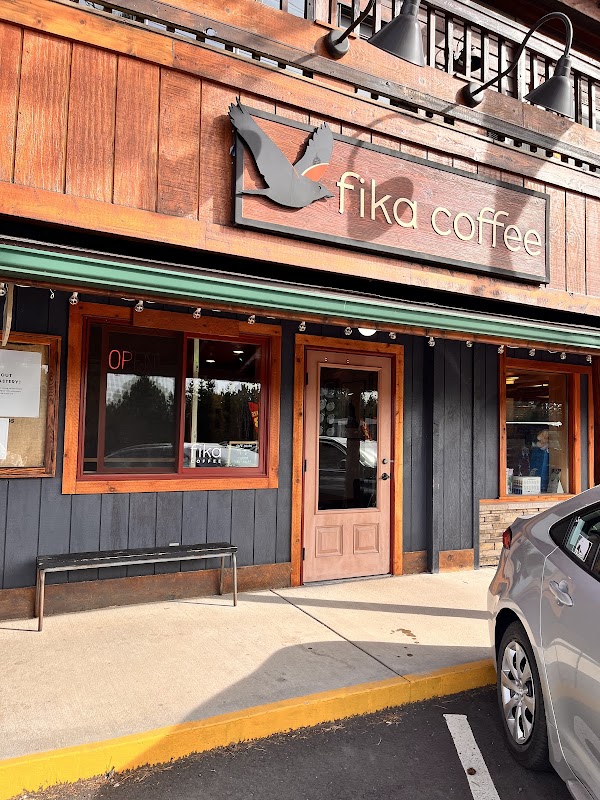 Fika Coffee Shop 1