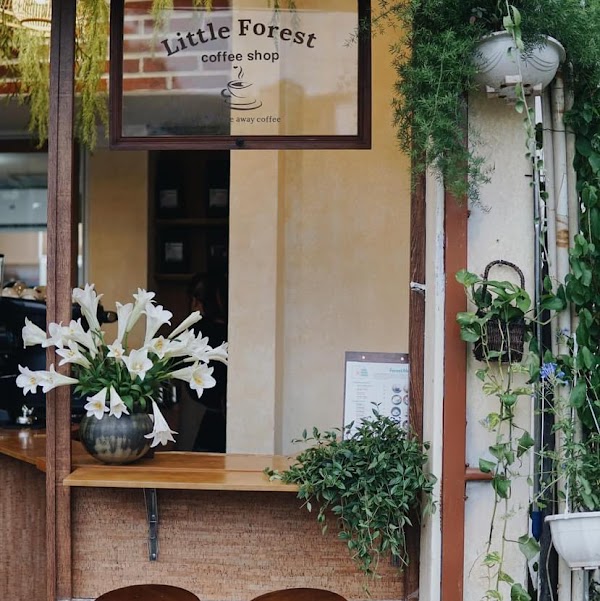 Little Forest Coffee
