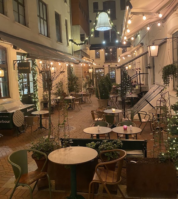 Café grensen