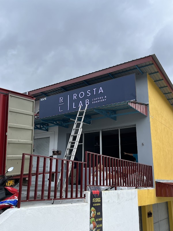Rosta Lab coffee & Roastery
