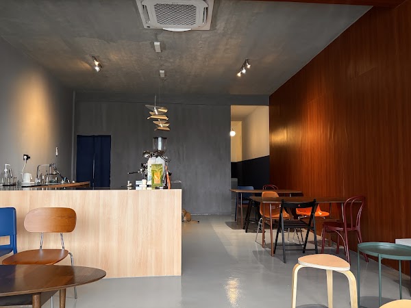 Rosta Lab coffee & Roastery 4