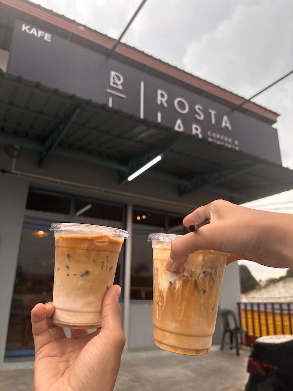 Rosta Lab coffee & Roastery 2