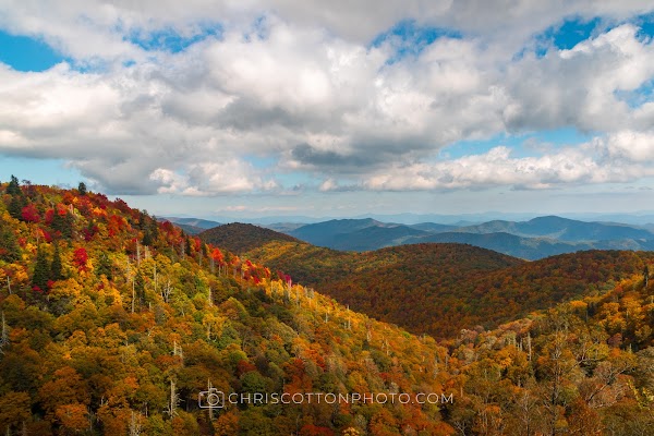 East Fork Overlook 1