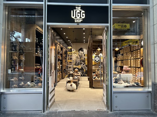 The UGG Shop - UGG Boots - The Galeries