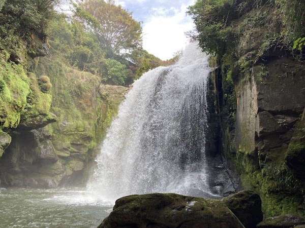 Ameushi Waterfalls
