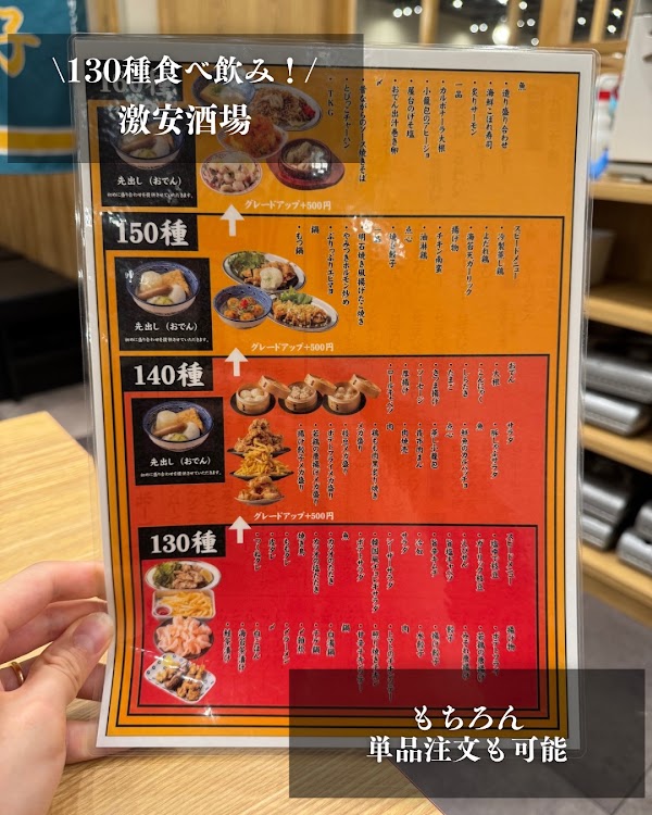 大衆酒場レレレ 4