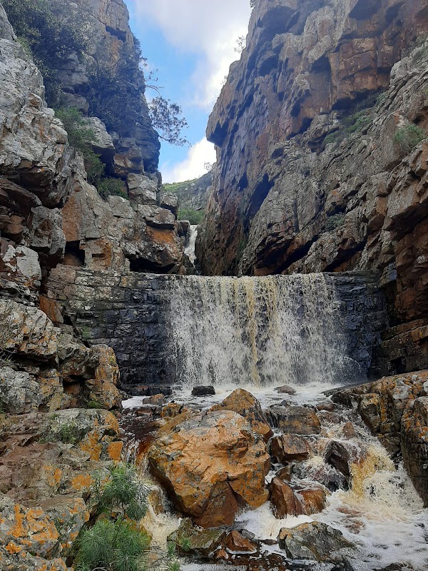 Admiral's Waterfall