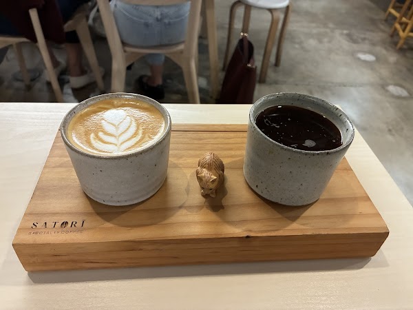 Satori Specialty Coffee 5