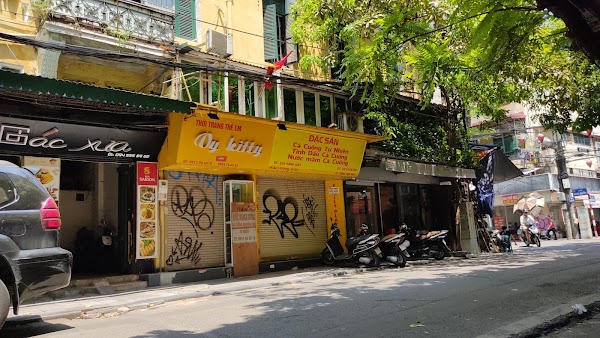 Phở Ông Vui - Hàng Giầy