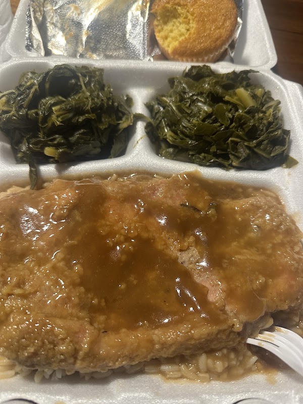 M & J Soul Food Restaurant 2