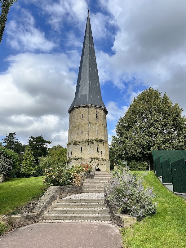 Old Saint-Winoc Abbey 1