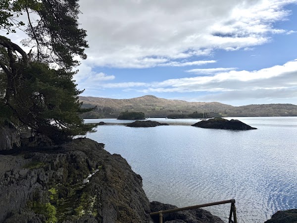Deirdre's Lookout