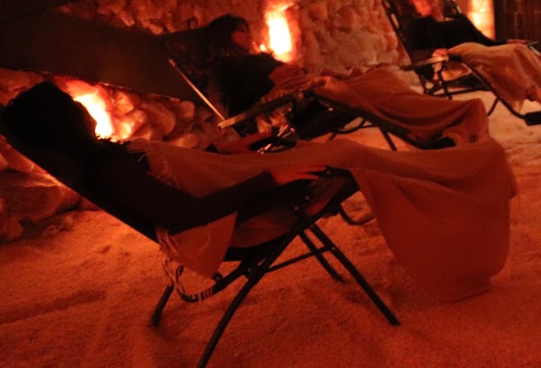 Salt Cave of Darien 1