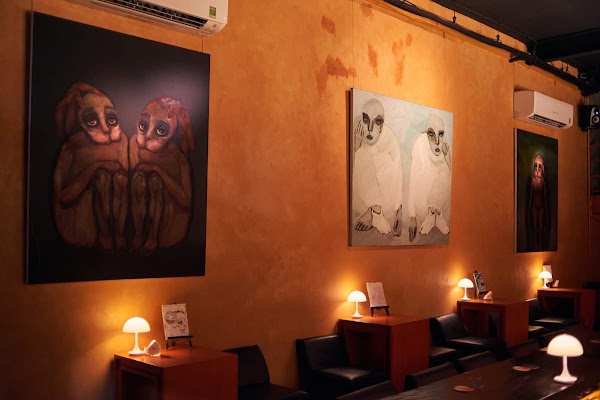 Aura Cocktail Bar 2