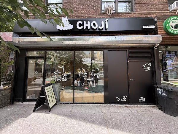 CHOJI