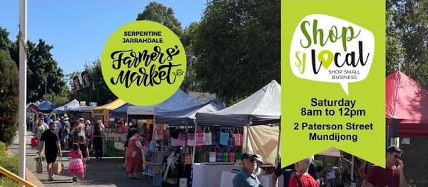 Serpentine Jarrahdale Farmers' Market