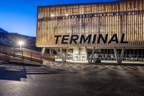 Grindelwald Terminal