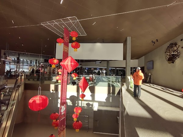 Grindelwald Terminal 4