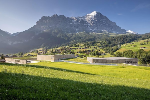 Grindelwald Terminal 3