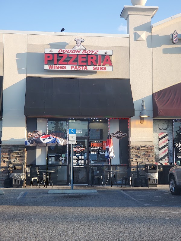 Dough Boyz Pizza
