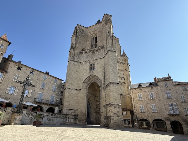 Collégiale Notre Dame De Villefranche