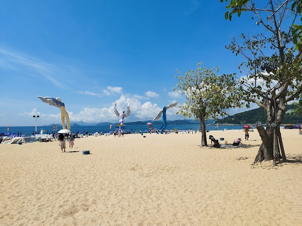 Dameisha Seashore Park 1