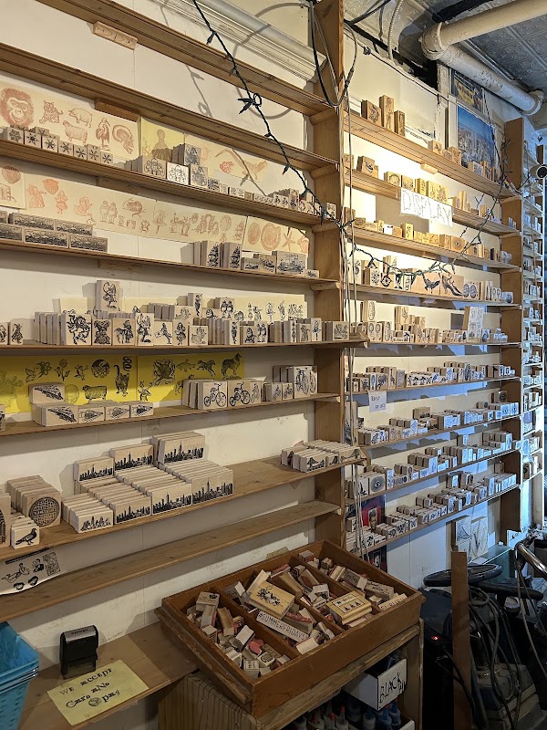Casey Rubber Stamps 5
