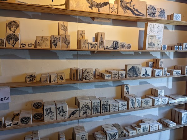 Casey Rubber Stamps 4