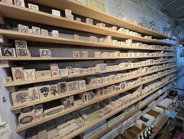 Casey Rubber Stamps 2