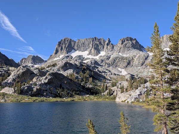 Ediza Lake