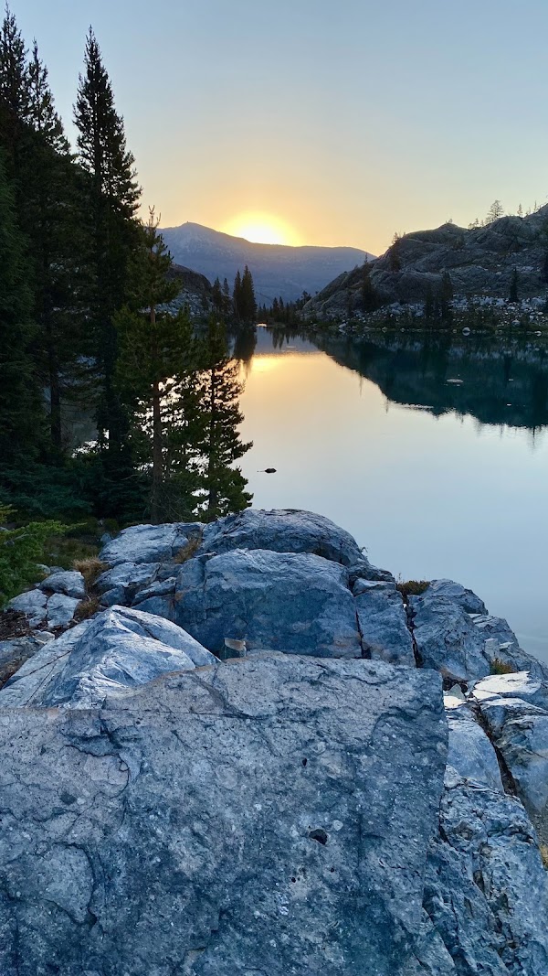 Ediza Lake 4