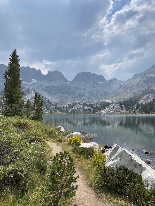 Ediza Lake 3