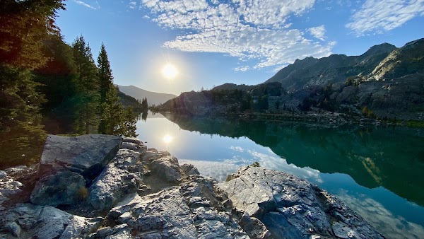 Ediza Lake 2