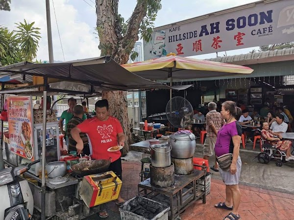 Ah Soon Char Koay Teow 1