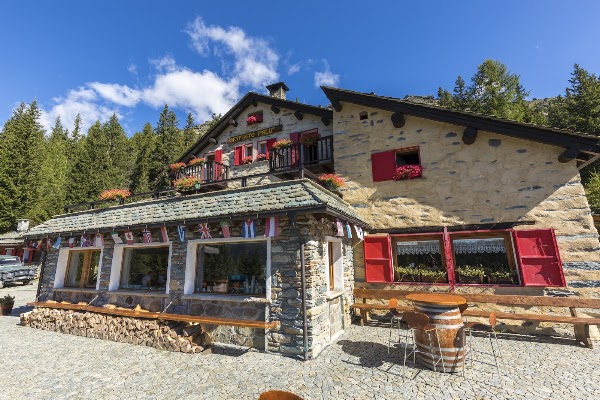 Rifugio Lago Palu '