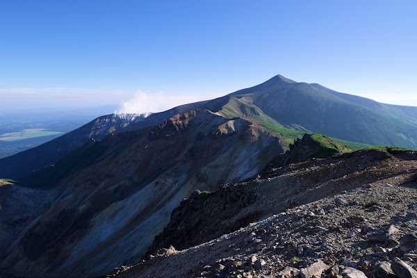 Mount Tokachi