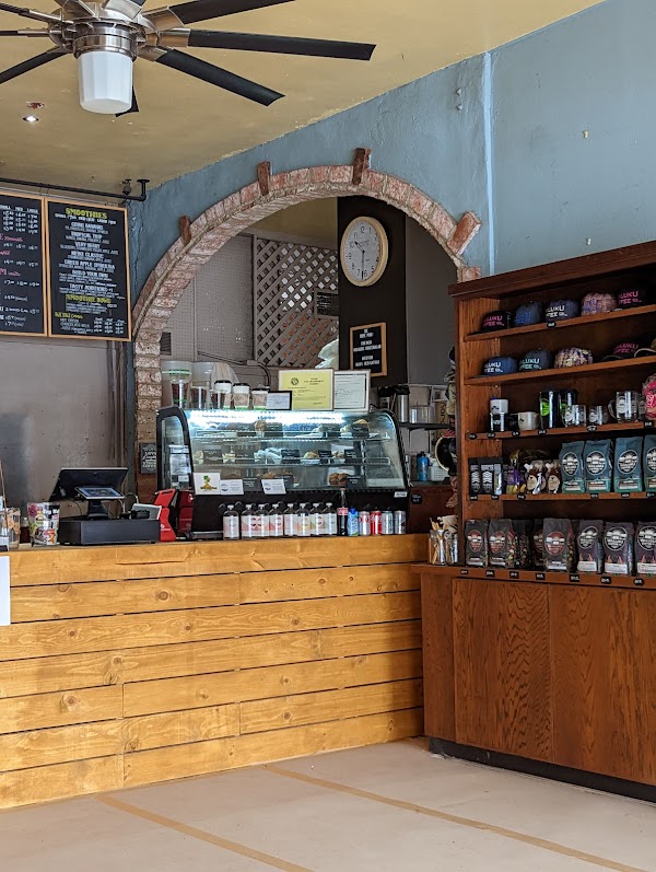 Wailuku Coffee Company