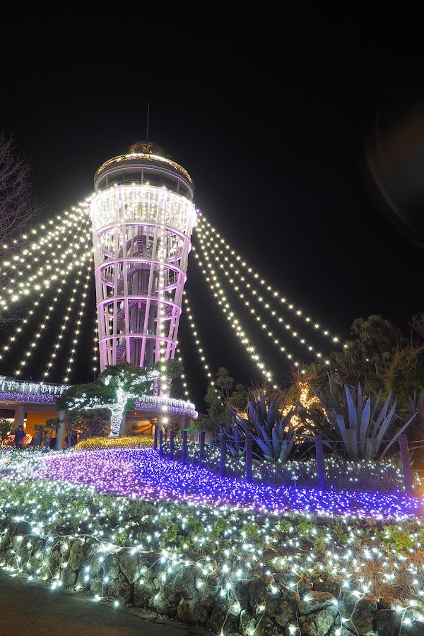 Enoshima Samuel Cocking Garden 4