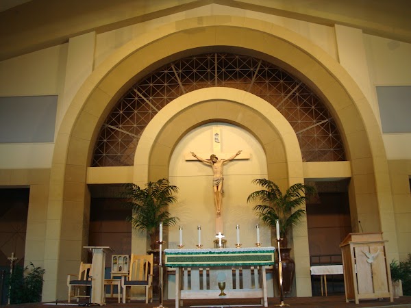 Saint Mary Magdalene Church