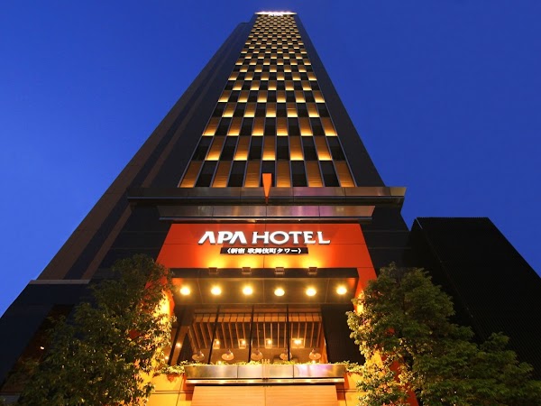 APA Hotel Shinjuku Kabukicho Tower (No. 236)