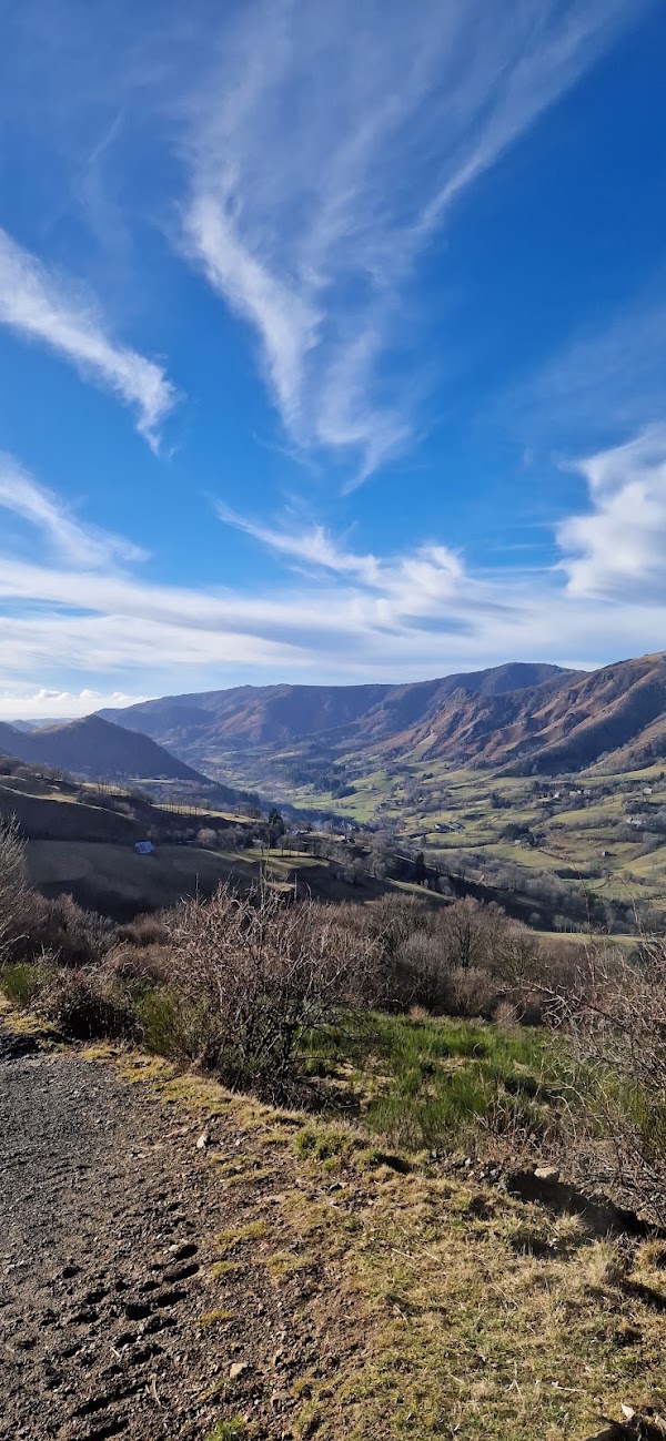 Vallée de la jordanne
