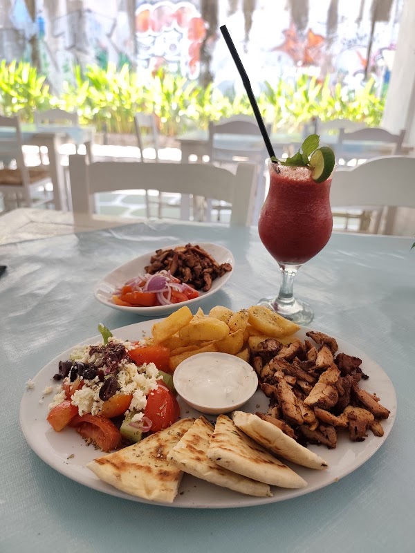 Santorini Greek Restaurant Kuta 3