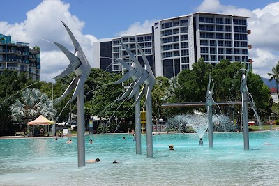 Cairns Esplanade Lagoon