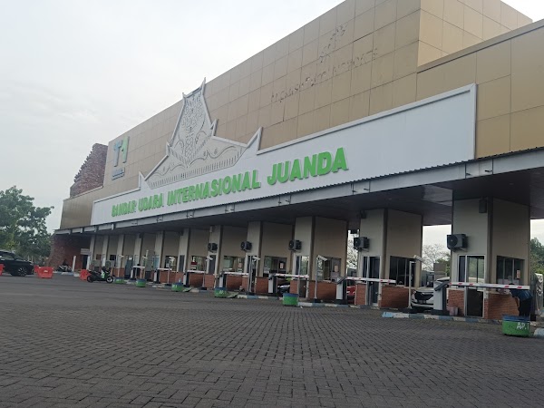 Angkasa Pura Surabaya 1