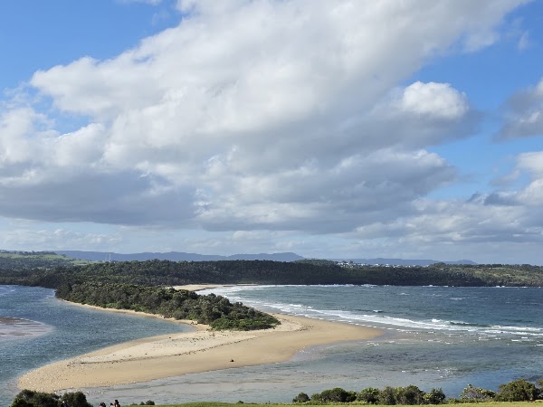 Minnamurra Headland